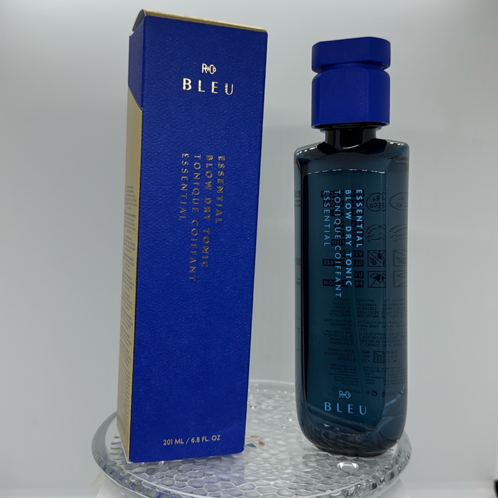 R+O BLEU ESSENTIAL BLOW DRY TONIC 6.8 fl oz